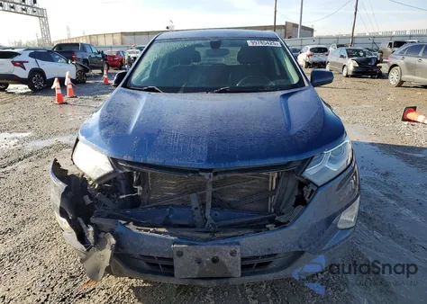 2019 Chevrolet Equinox Lt z USA, uszkodzony, nr VIN 2GNAXUEV4K6234235